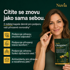 Oregano+ Každodenní podpora trávení a imunity