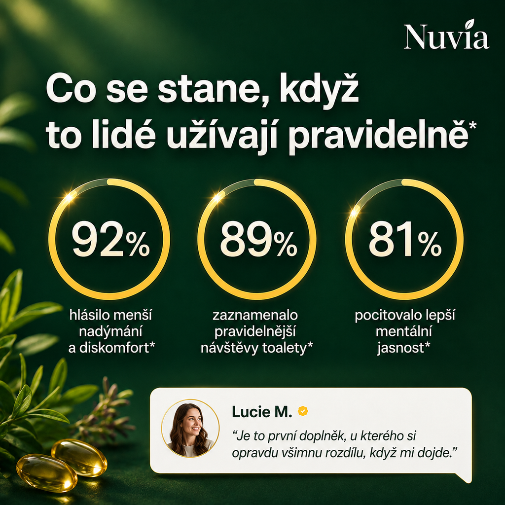 Oregano+ Každodenní podpora trávení a imunity